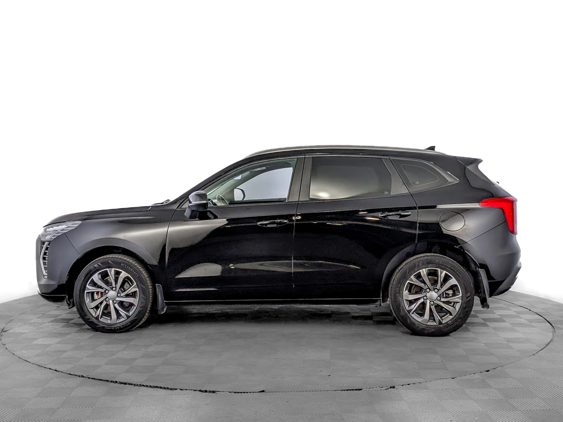 HAVAL Jolion 1.50 (143 л.с), автомат, 2022, пробег 49 893 км