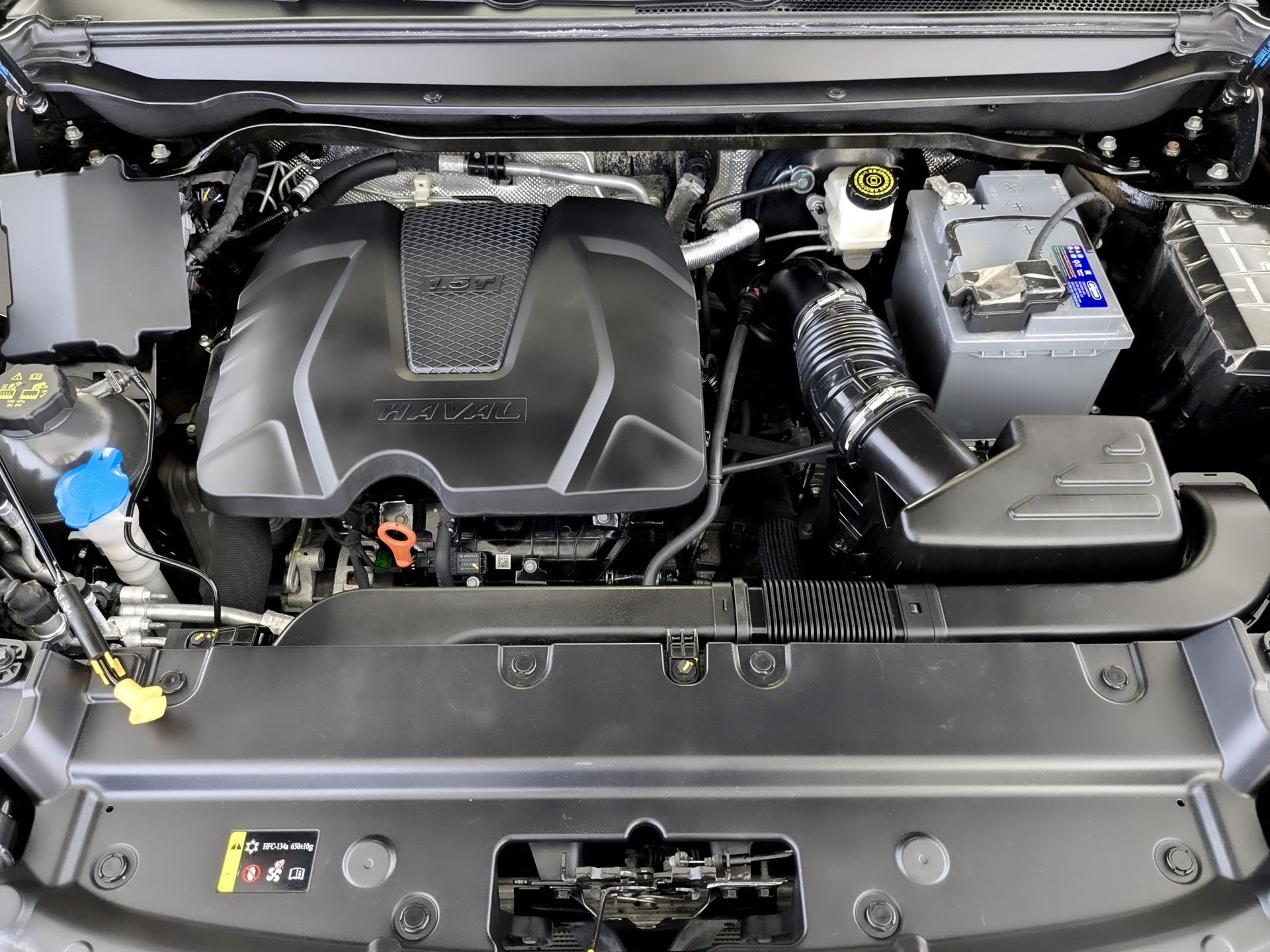 HAVAL Jolion 1.50 (143 л.с), автомат, 2022, пробег 49 893 км