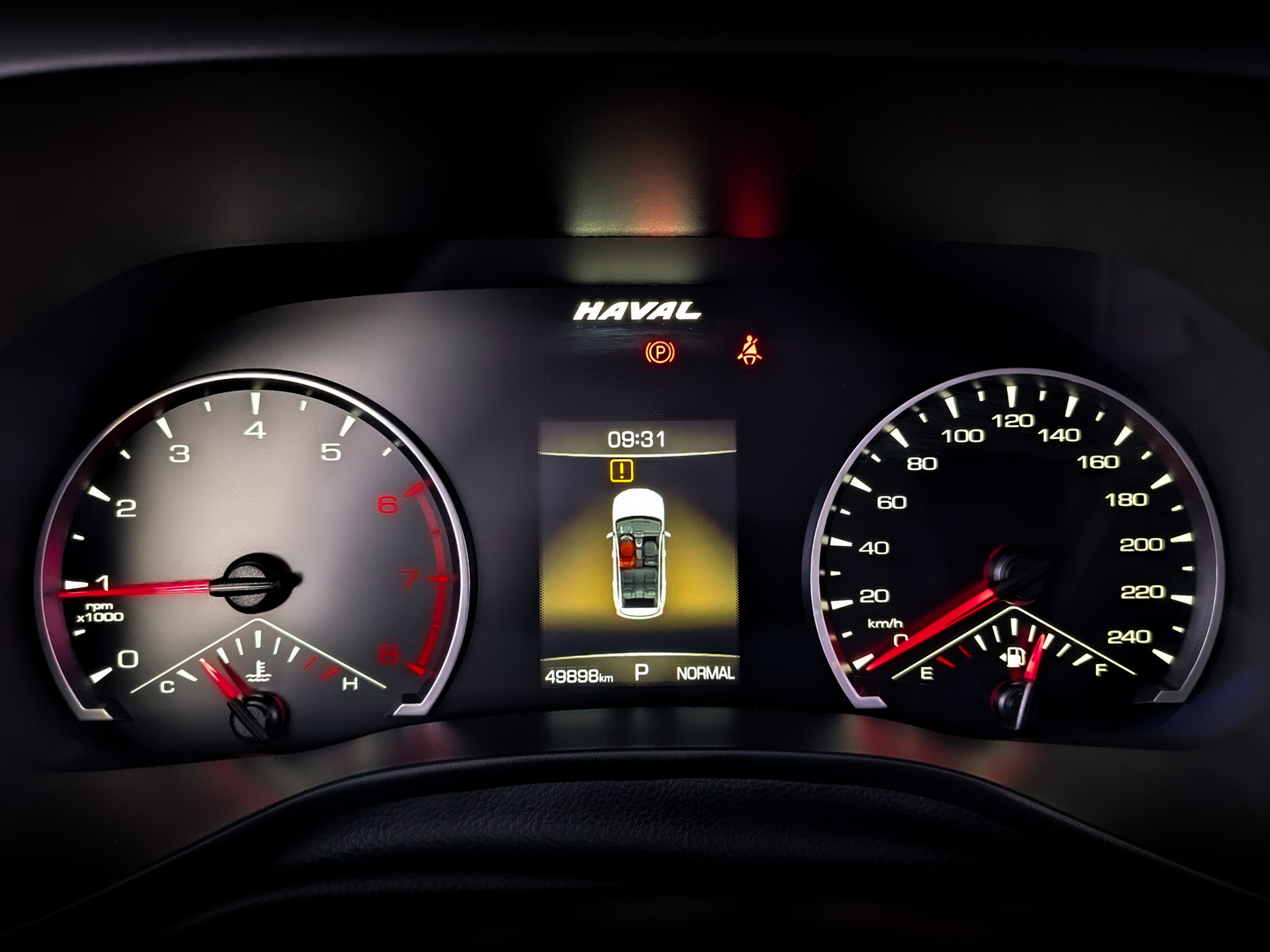 HAVAL Jolion 1.50 (143 л.с), автомат, 2022, пробег 49 893 км