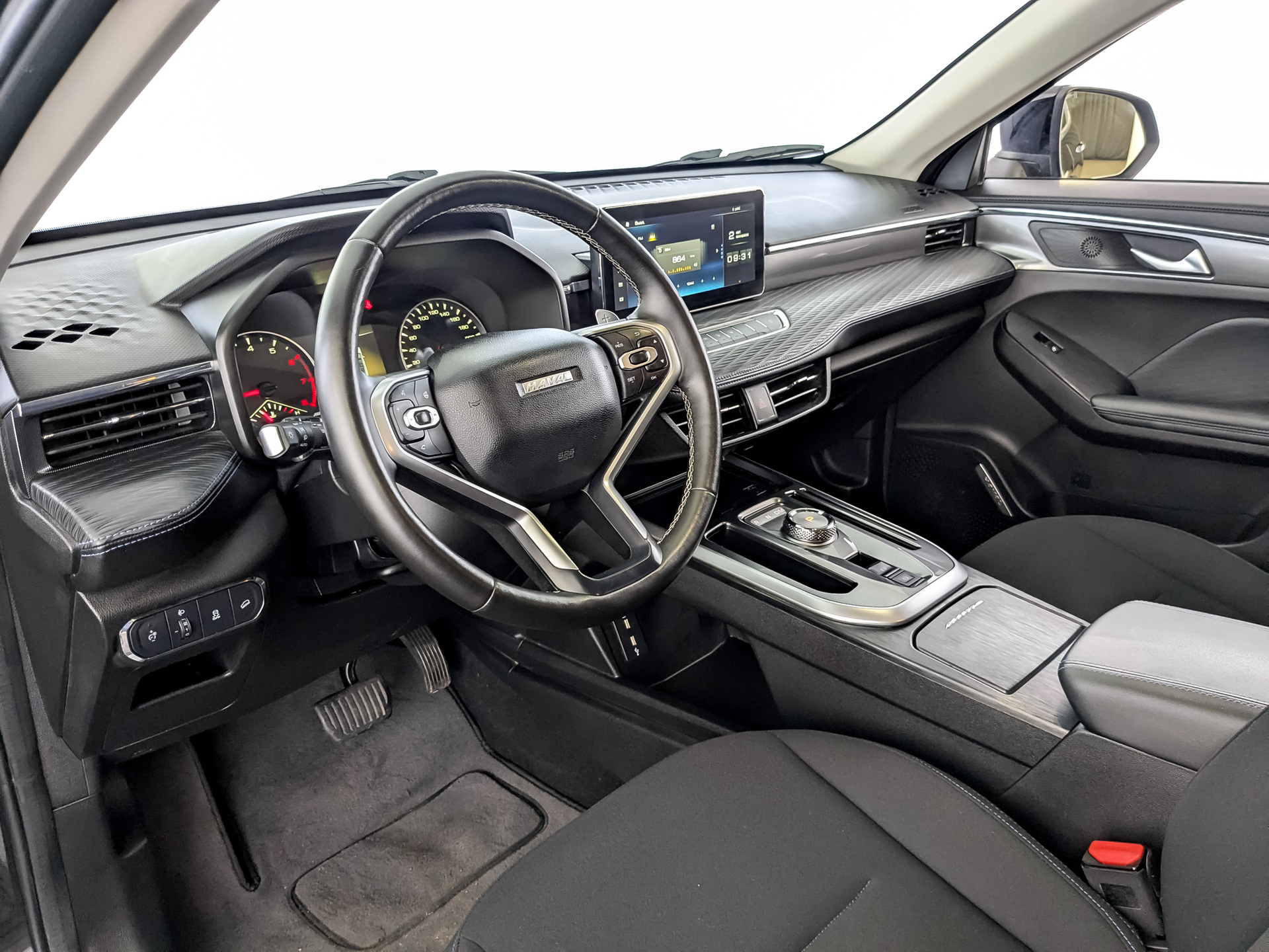 HAVAL Jolion 1.50 (143 л.с), автомат, 2022, пробег 49 893 км