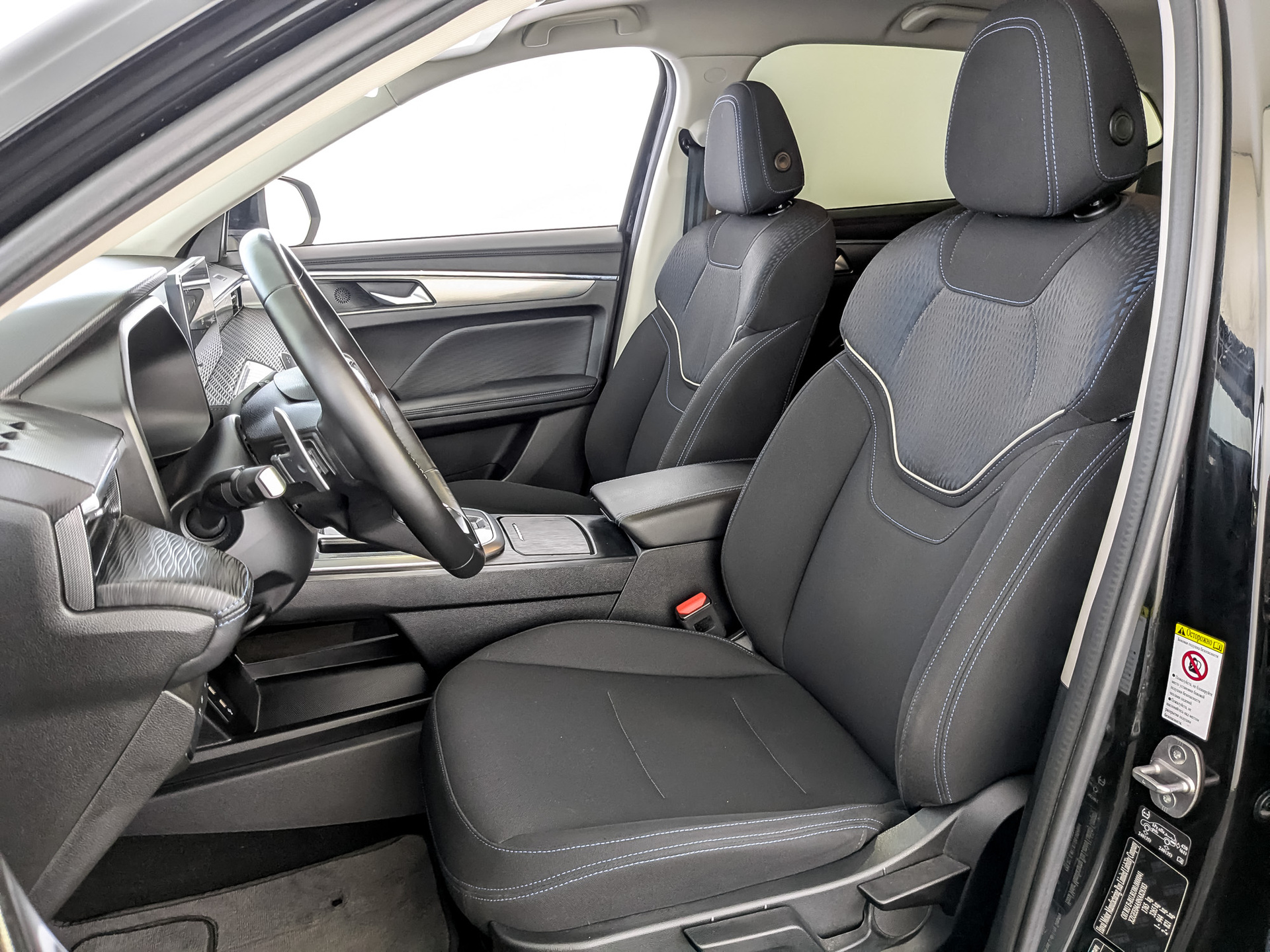 HAVAL Jolion 1.50 (143 л.с), автомат, 2022, пробег 49 893 км