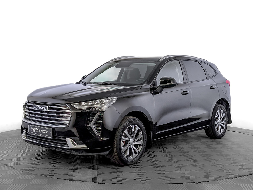 Фото Haval Jolion с пробегом 49 893 км