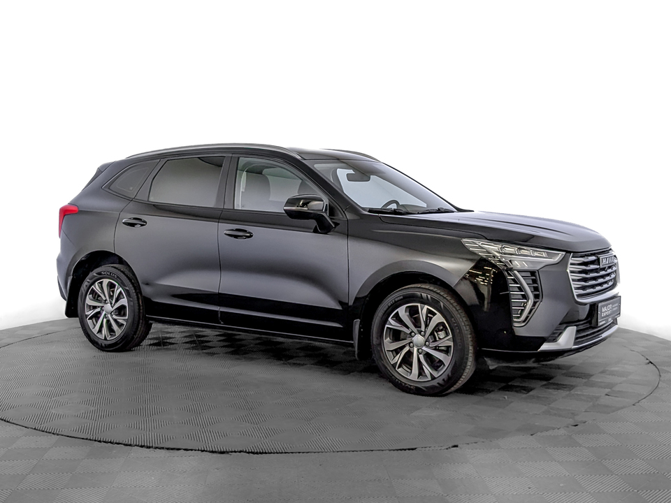 Фото Haval Jolion с пробегом 49 893 км