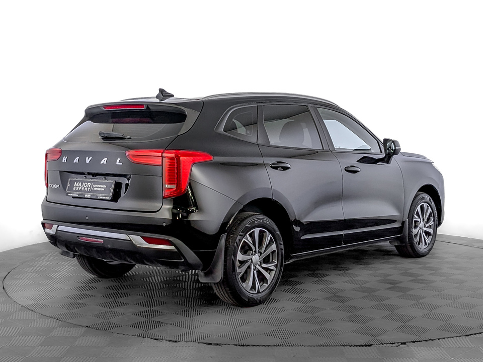 Фото Haval Jolion с пробегом 49 893 км