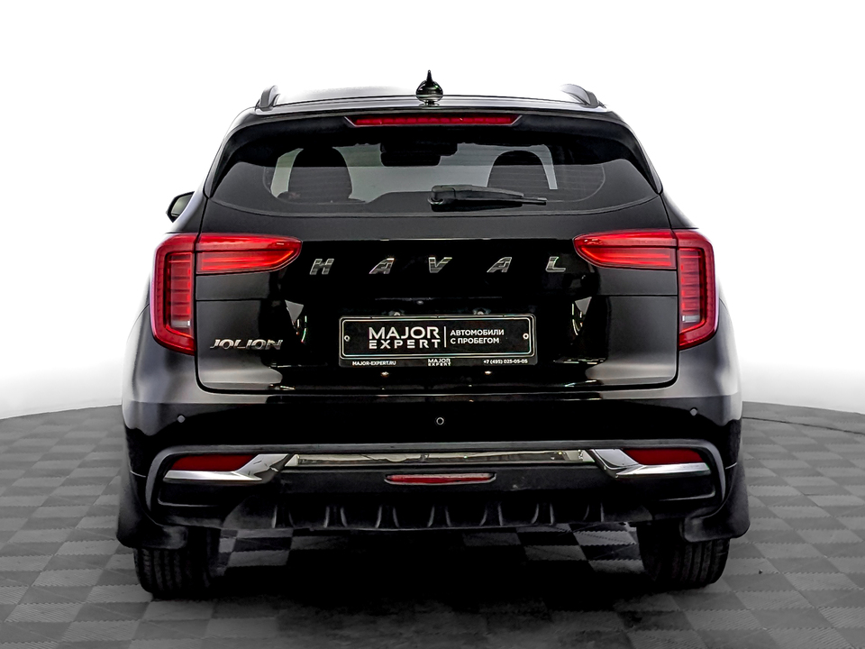 Фото Haval Jolion с пробегом 49 893 км