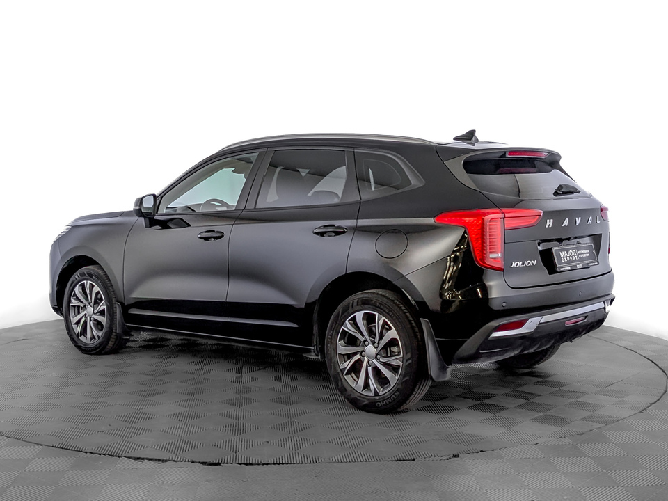 Фото Haval Jolion с пробегом 49 893 км