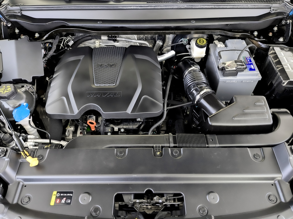 Фото Haval Jolion с пробегом 49 893 км