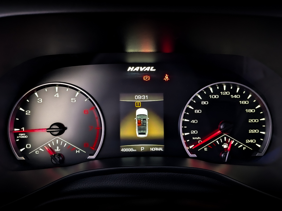 Фото Haval Jolion с пробегом 49 893 км