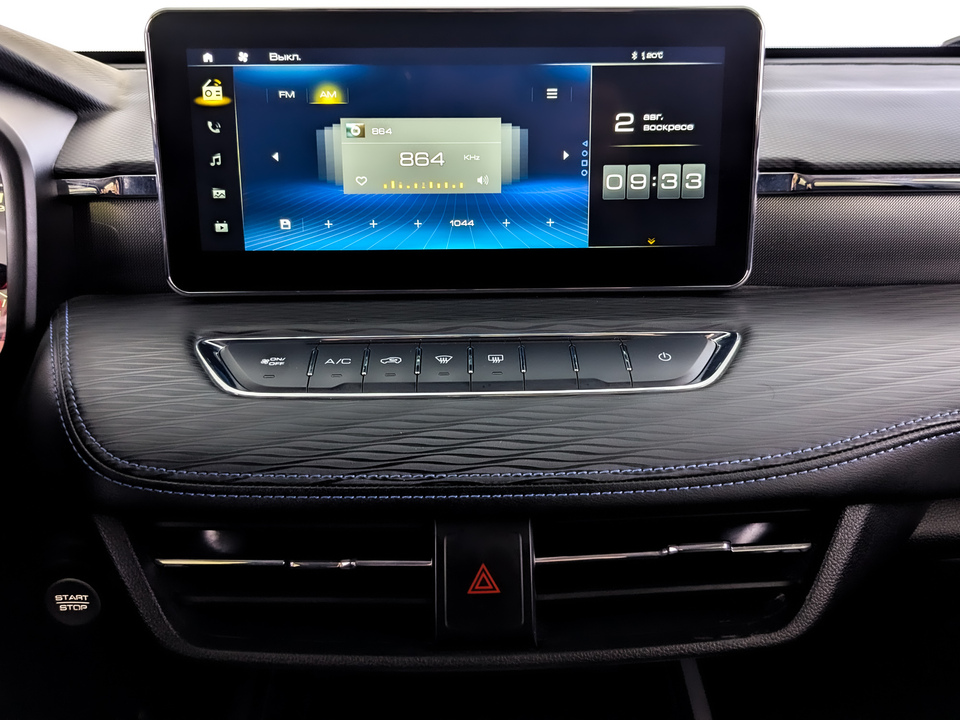 Фото Haval Jolion с пробегом 49 893 км