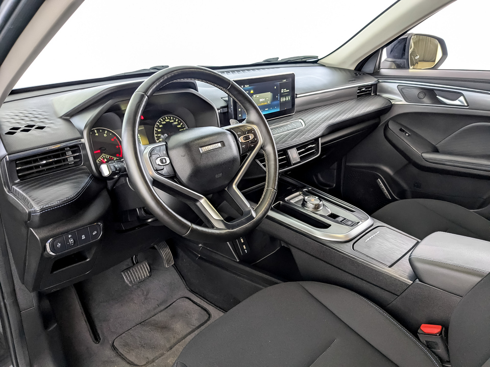 Фото Haval Jolion с пробегом 49 893 км