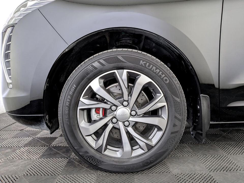 Фото Haval Jolion с пробегом 49 893 км