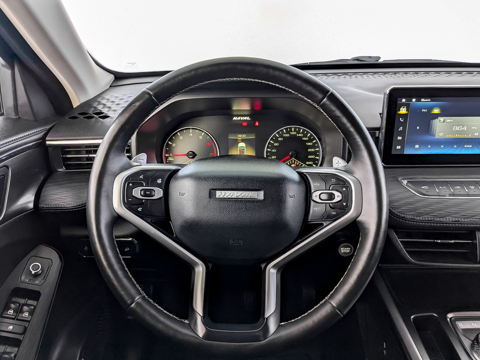 Фото Haval Jolion с пробегом 49 893 км