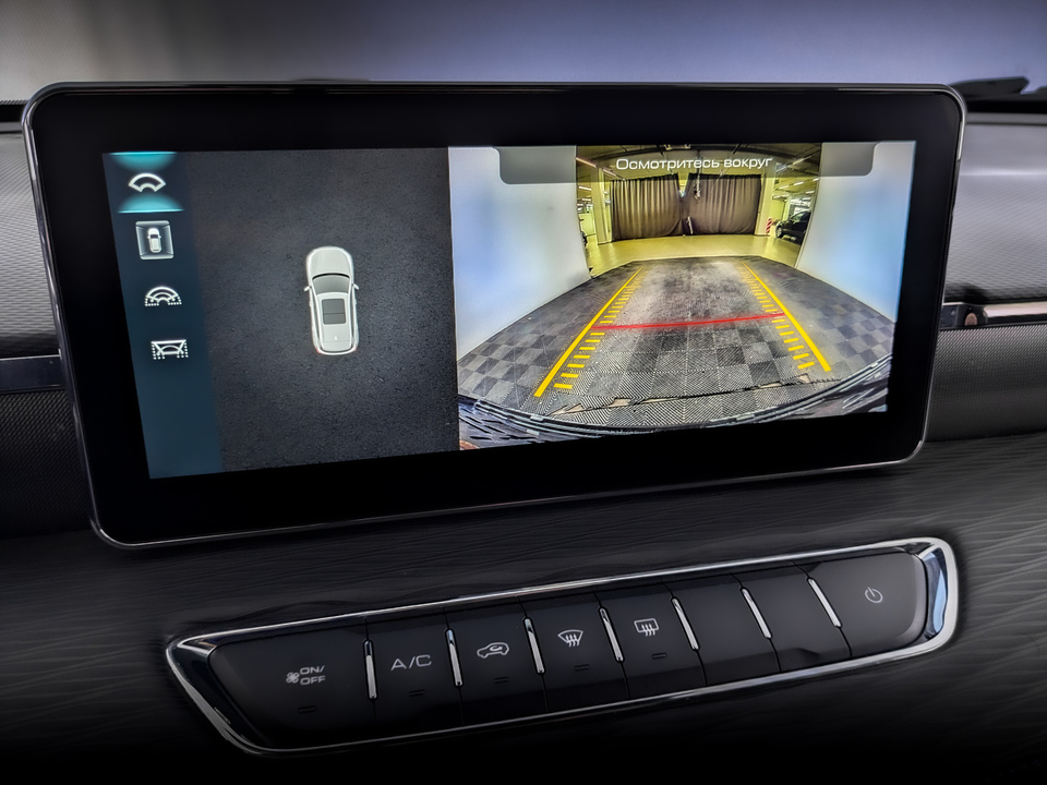 Фото Haval Jolion с пробегом 49 893 км