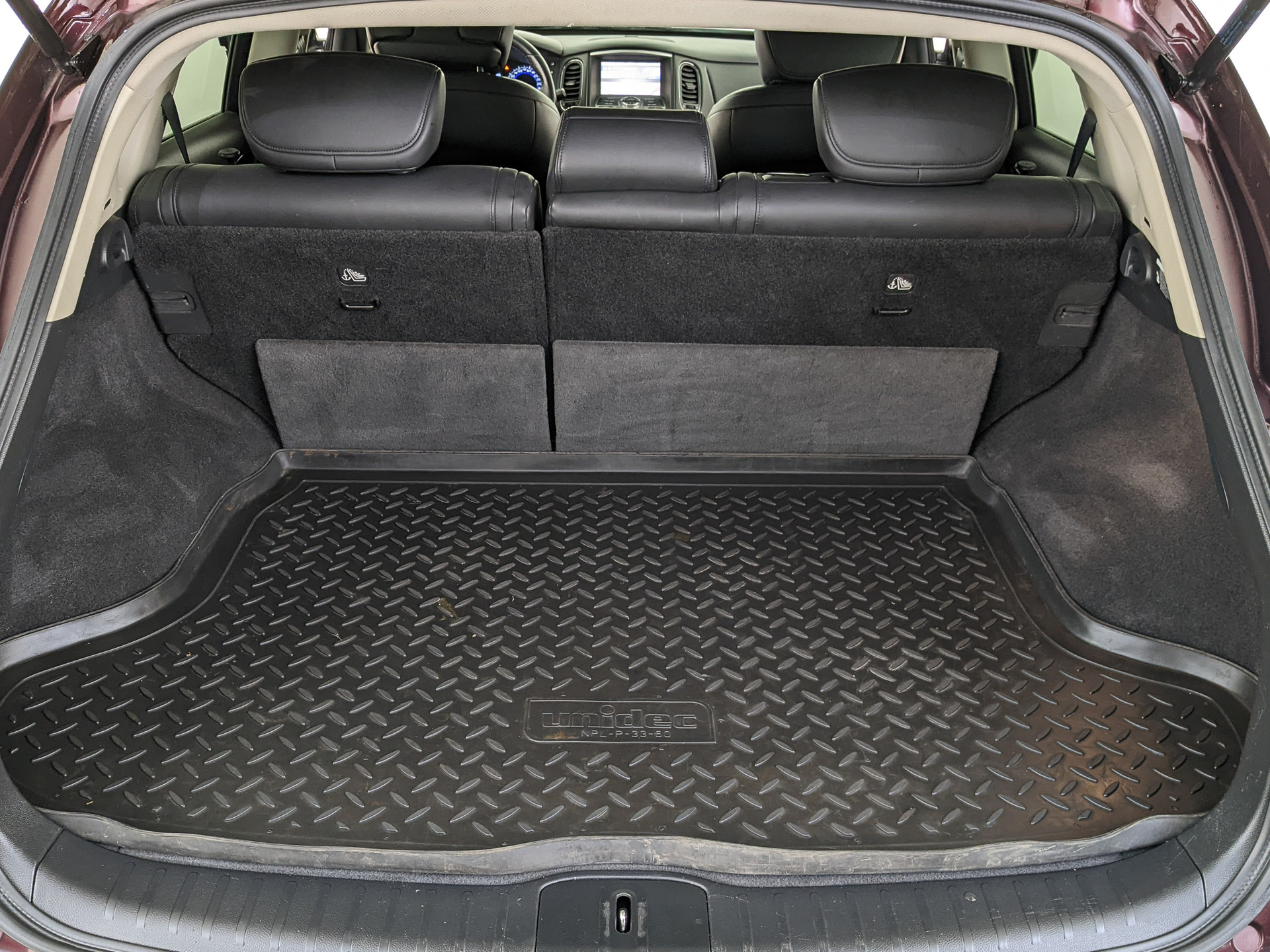 INFINITI QX50 2.50 (222 л.с), автомат, 2014, пробег 138 900 км
