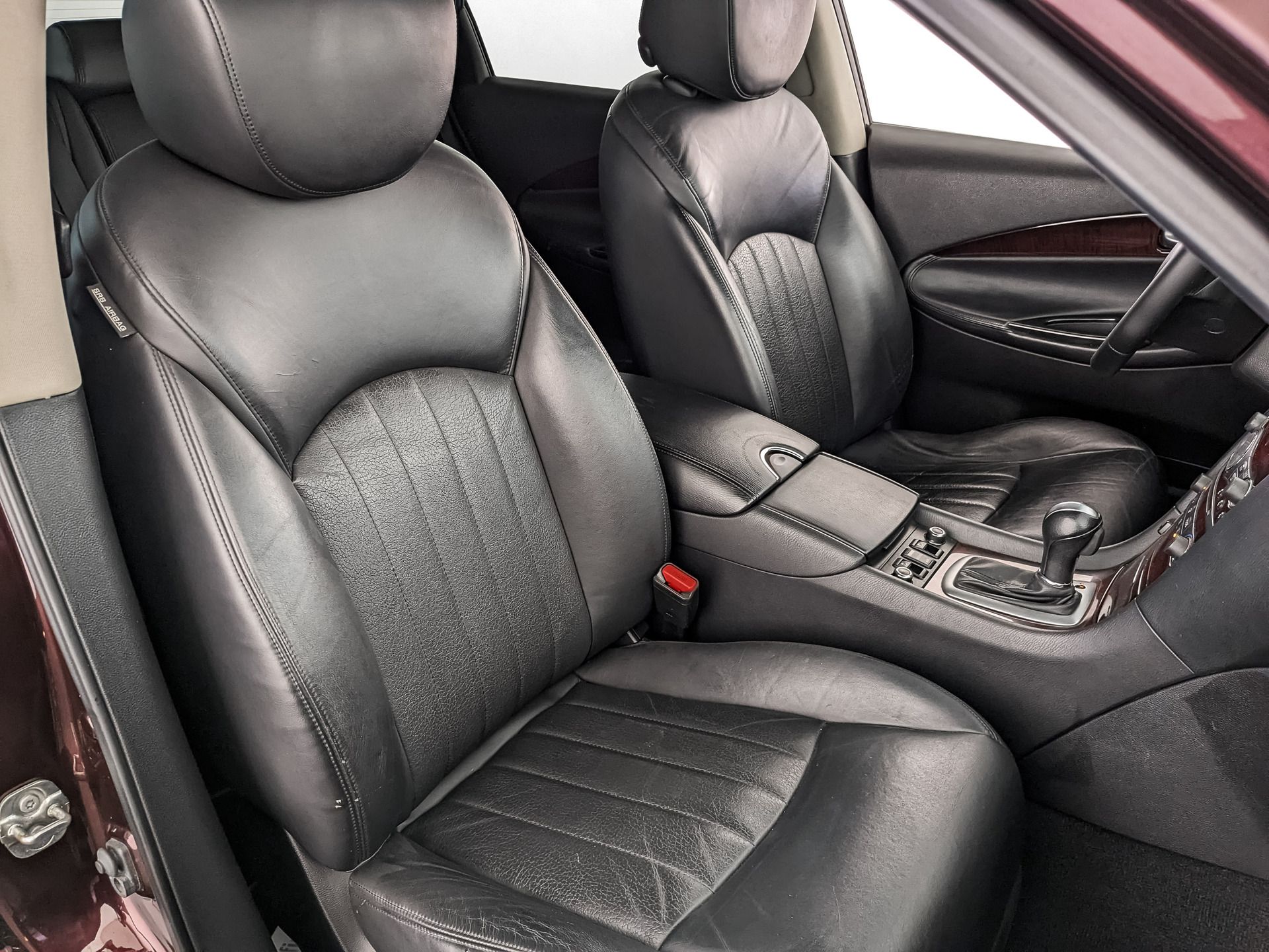 INFINITI QX50 2.50 (222 л.с), автомат, 2014, пробег 138 900 км