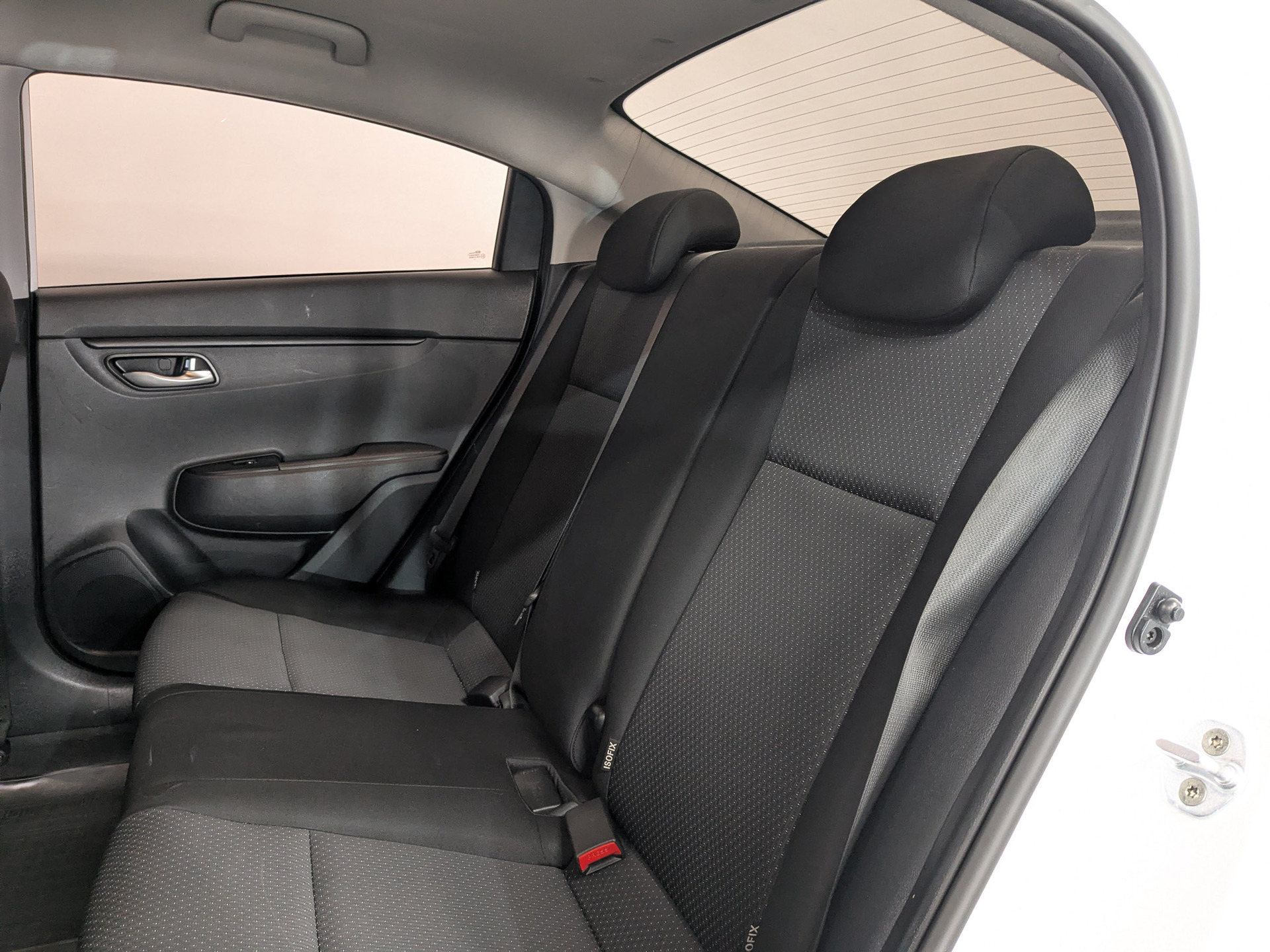 KIA Rio 1.60 (123 л.с), автомат, 2021, пробег 118 948 км