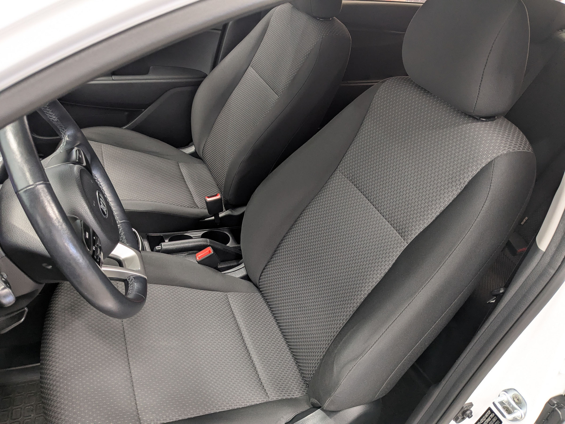 KIA Rio 1.60 (123 л.с), автомат, 2021, пробег 118 948 км