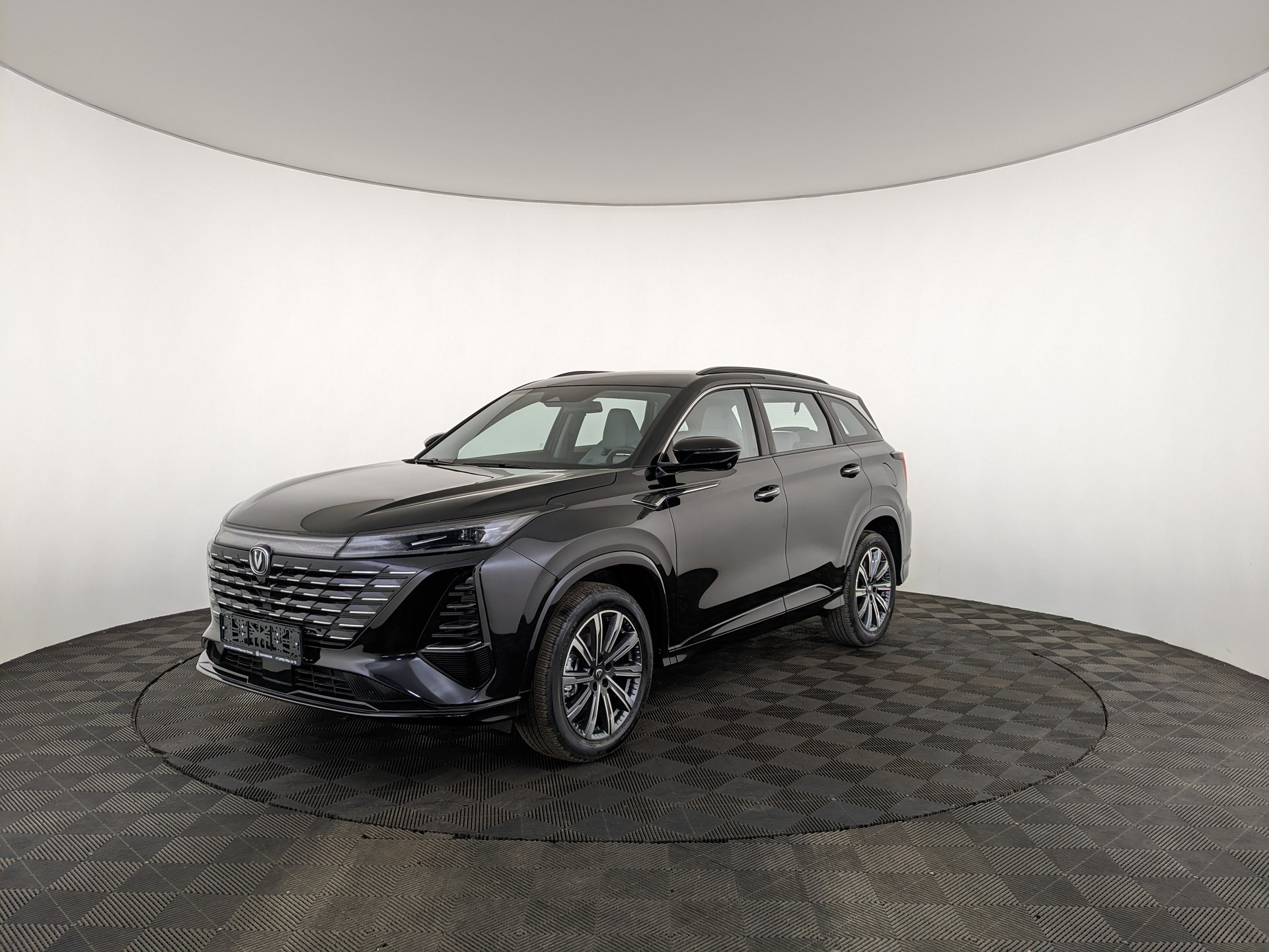 Фото Changan CS75 Plus III Люкс 2.0T/226 8AT Передний привод
