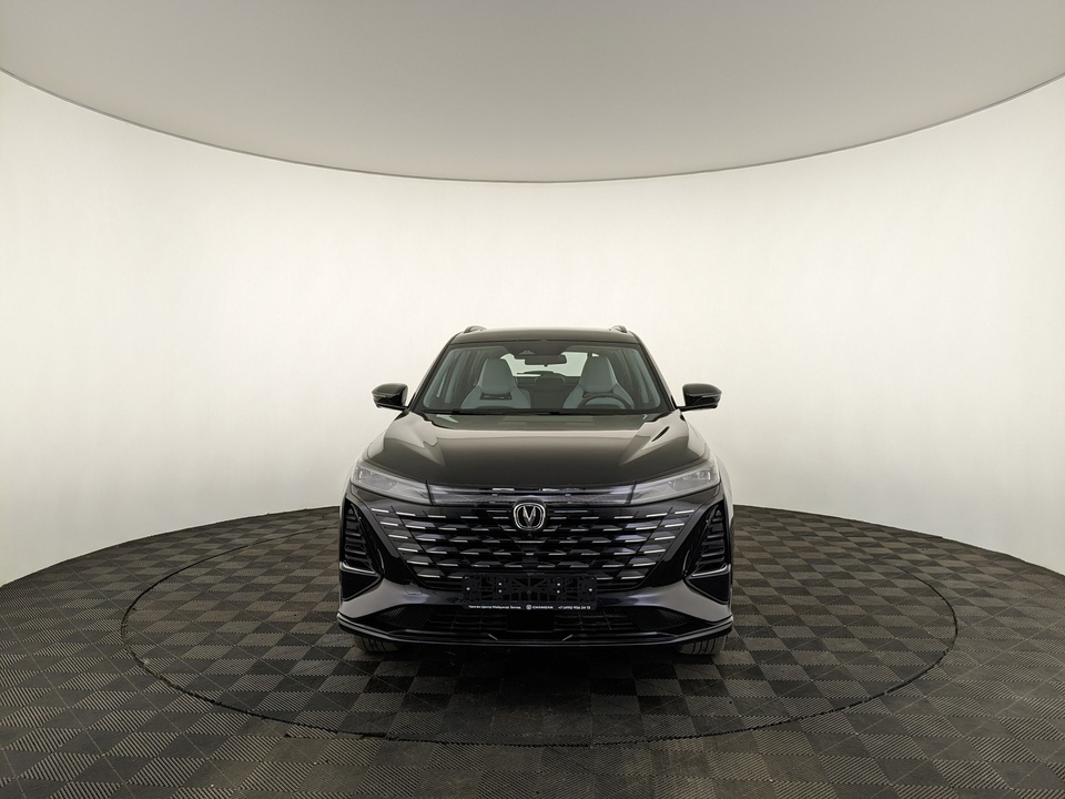 Changan CS75 Plus III Люкс 2.0T/226 8AT Передний привод