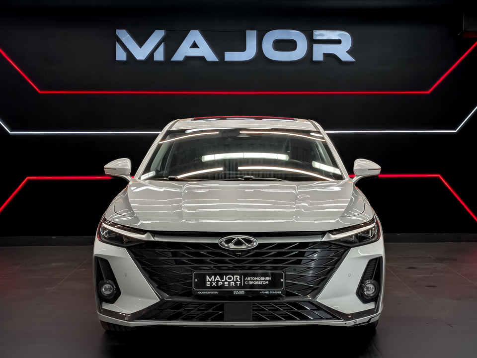 Chery Arrizo 8