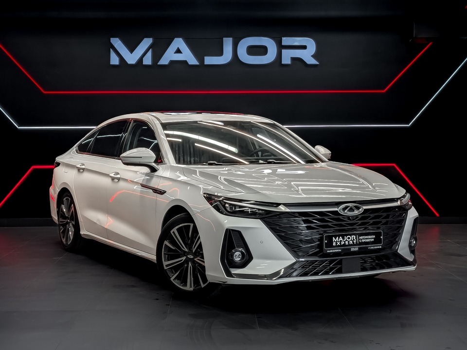 Chery Arrizo 8