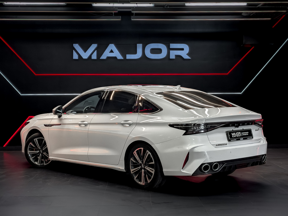Фото Chery Arrizo 8 с пробегом 60219 км