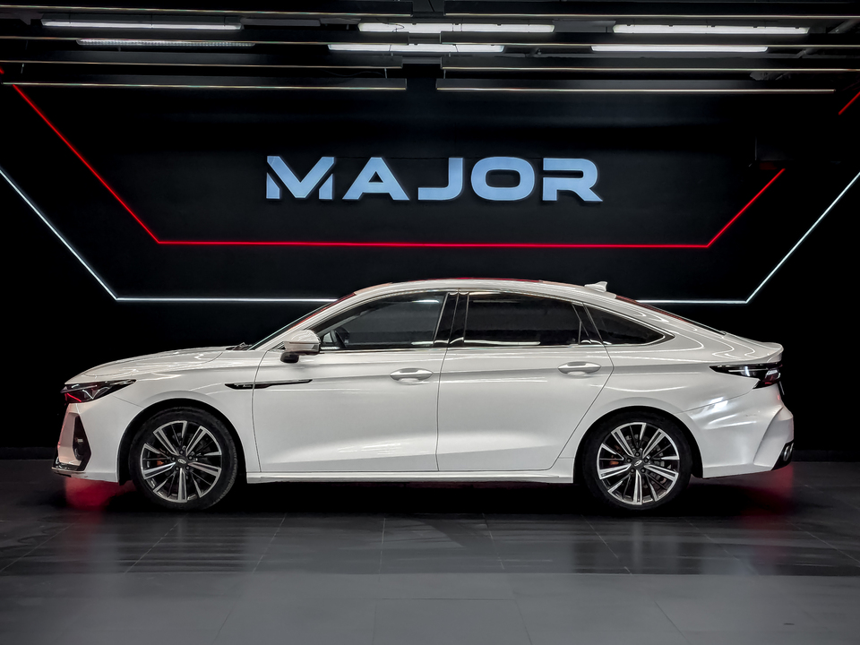 Фото Chery Arrizo 8 с пробегом 60219 км