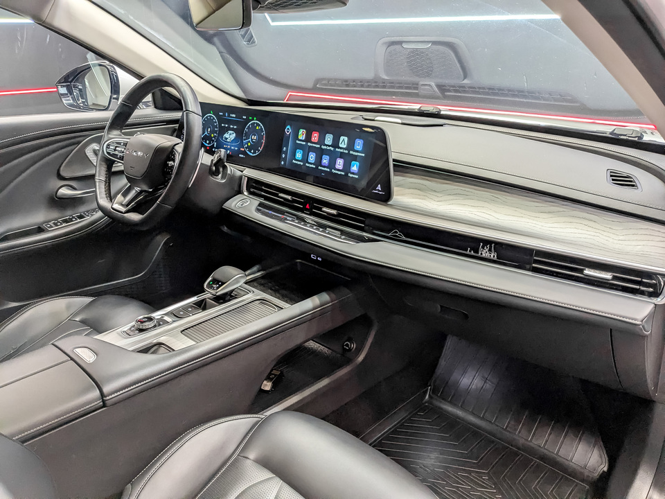 Фото Chery Arrizo 8 с пробегом 60219 км