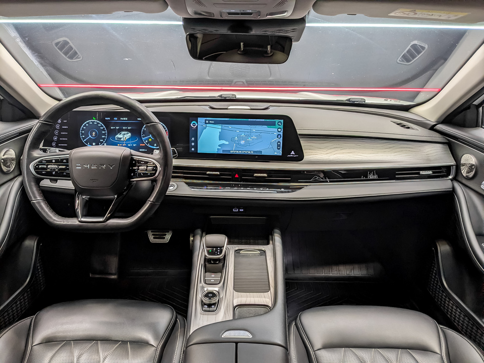 Фото Chery Arrizo 8 с пробегом 60219 км
