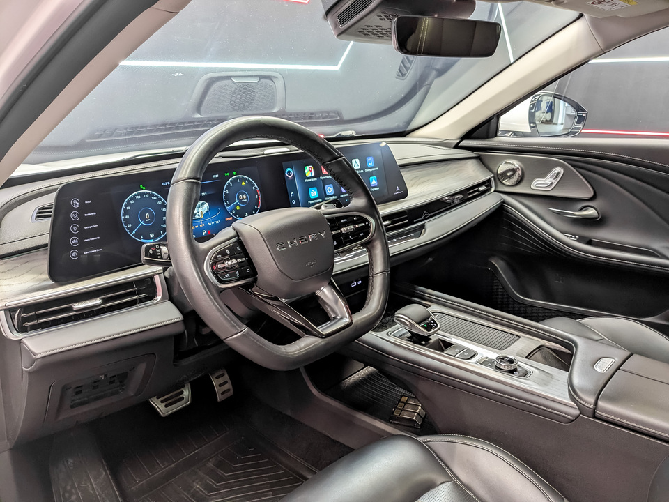 Фото Chery Arrizo 8 с пробегом 60219 км