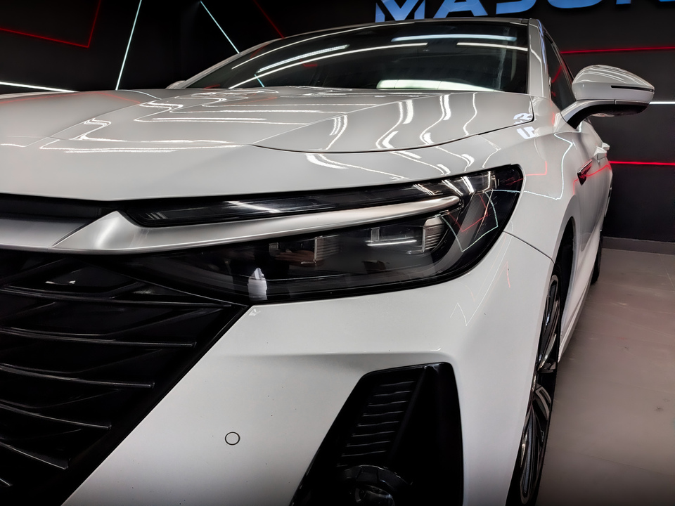Фото Chery Arrizo 8 с пробегом 60219 км