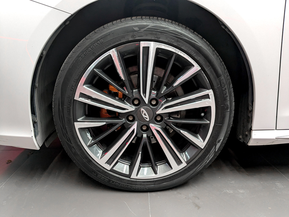 Фото Chery Arrizo 8 с пробегом 60219 км