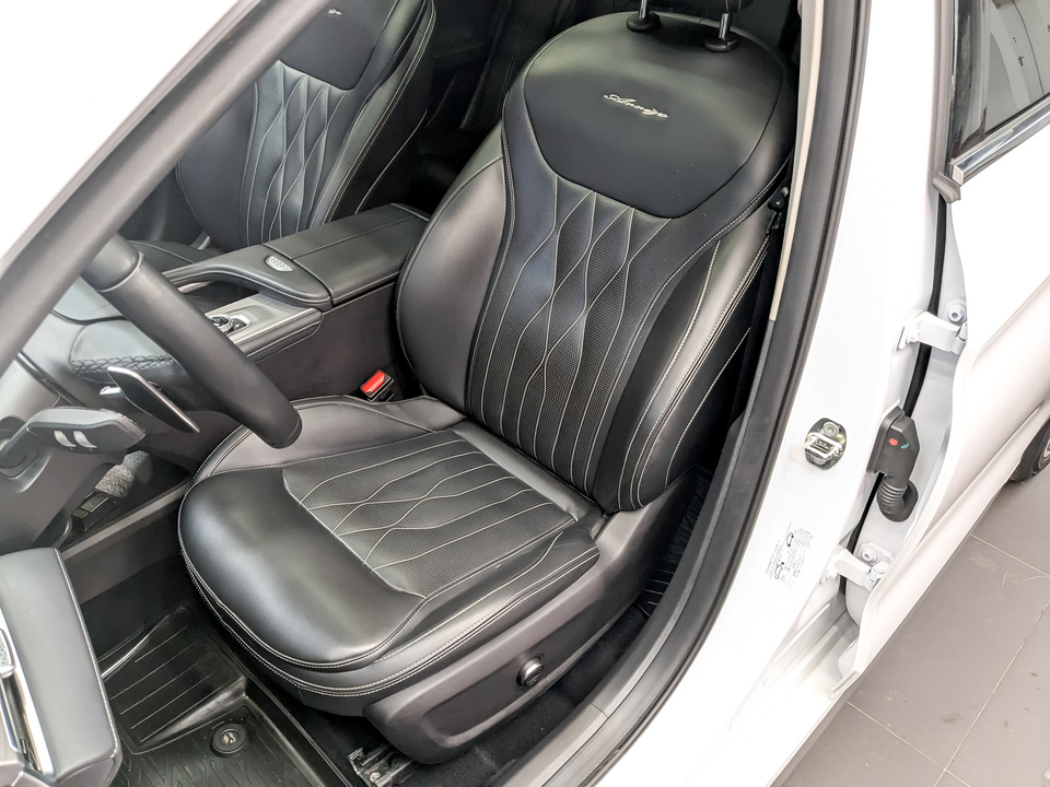 Фото Chery Arrizo 8 с пробегом 60219 км
