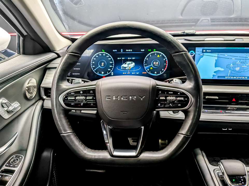 Фото Chery Arrizo 8 с пробегом 60219 км