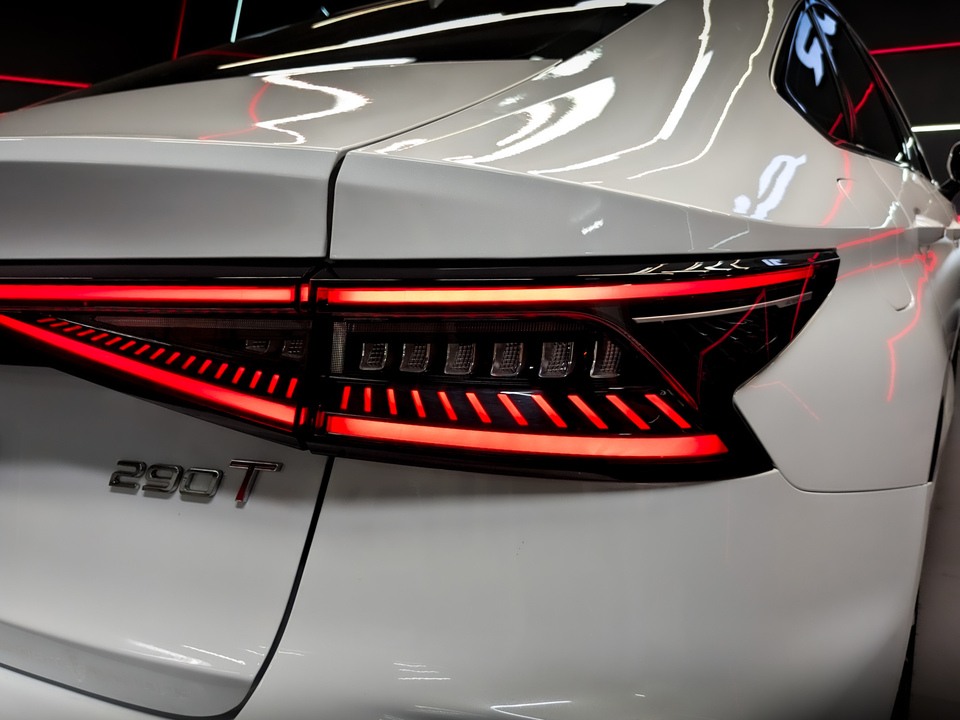 Фото Chery Arrizo 8 с пробегом 60219 км