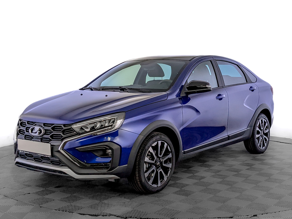 Lada Vesta Седан Кросс Техно 1.8/122 ВТ
