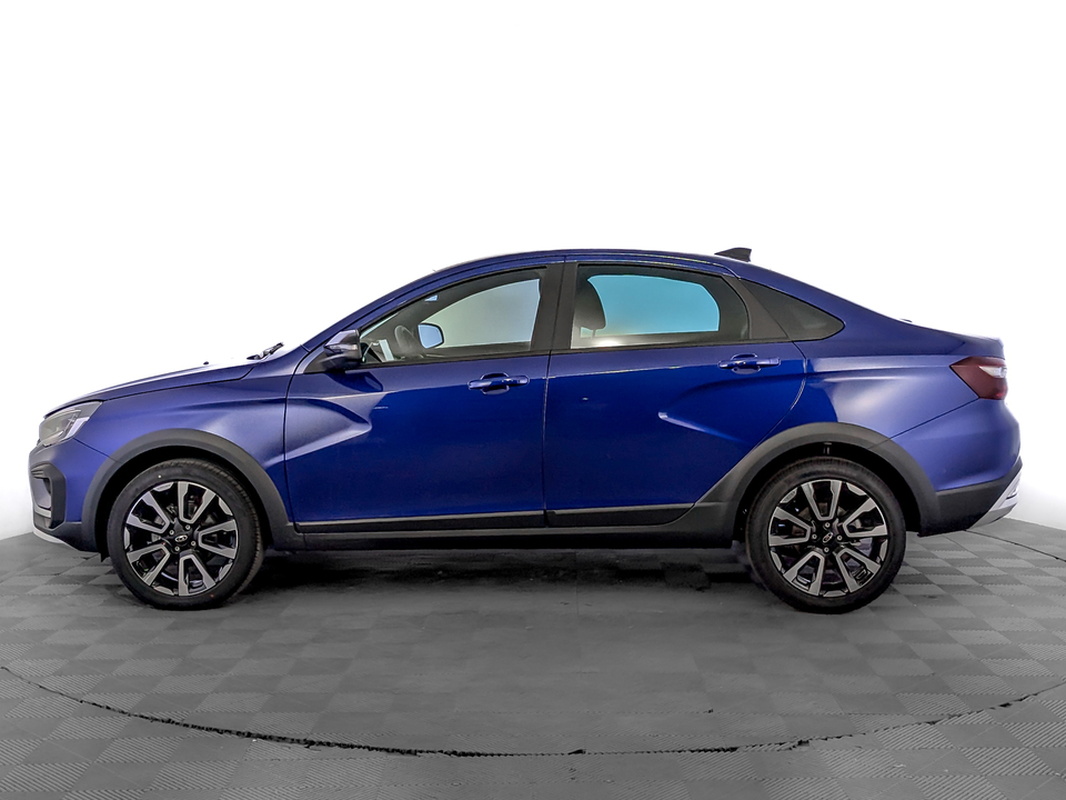 Lada Vesta Седан Кросс Техно 1.8/122 ВТ
