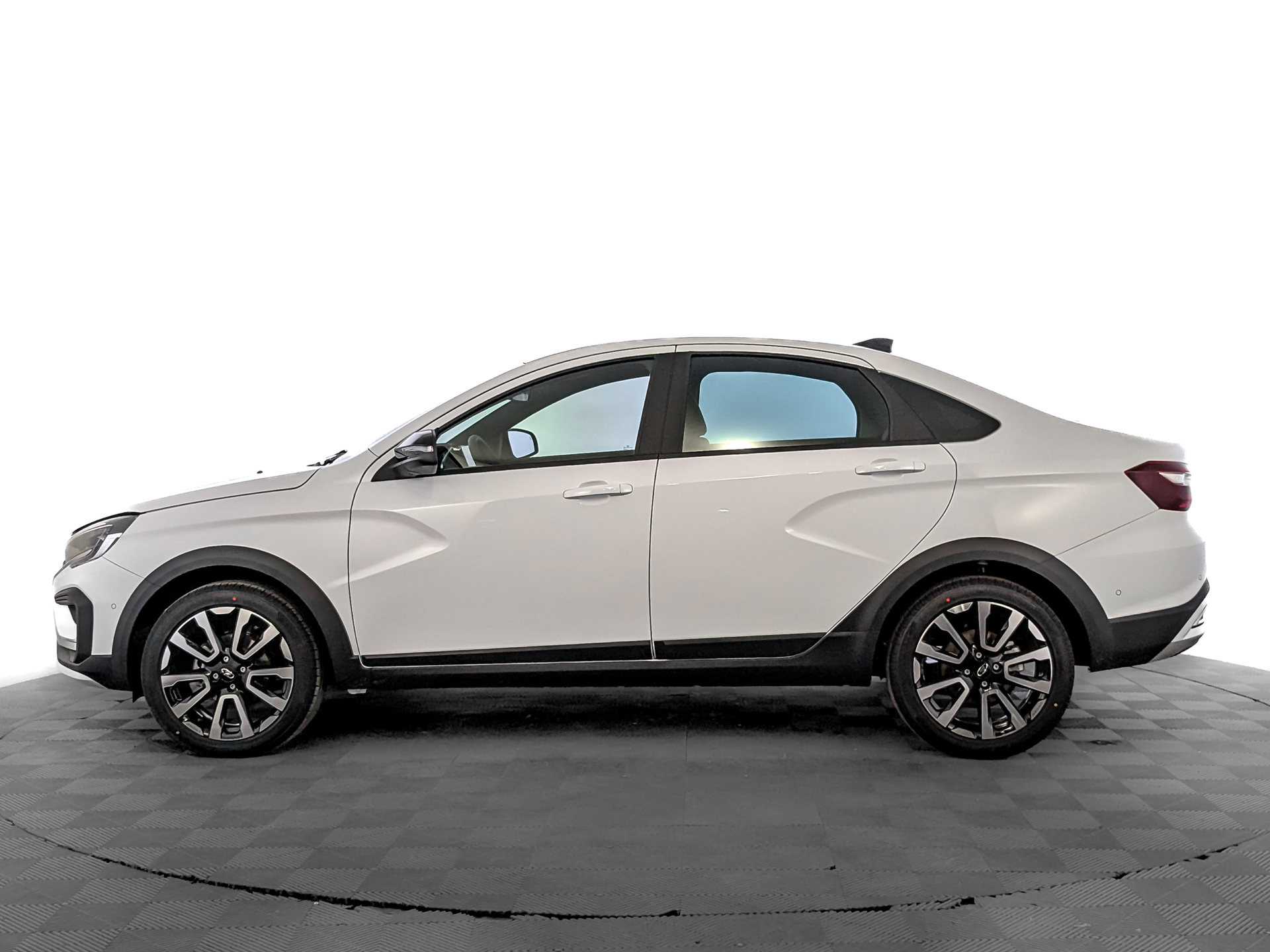 Фото Lada Vesta Седан Кросс Техно 1.8/122 ВТ