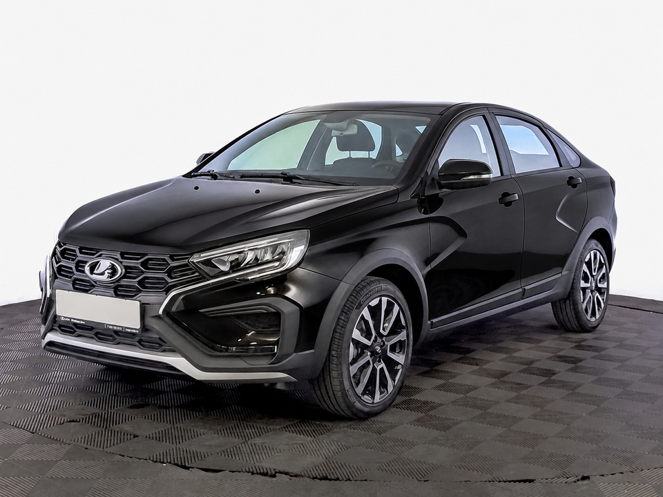 Lada Vesta Седан Кросс Драйв 1.8/122 ВТ