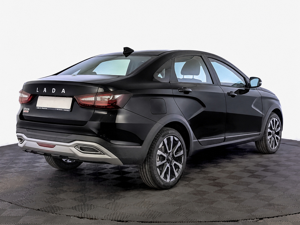 Lada Vesta Седан Кросс Драйв 1.8/122 ВТ