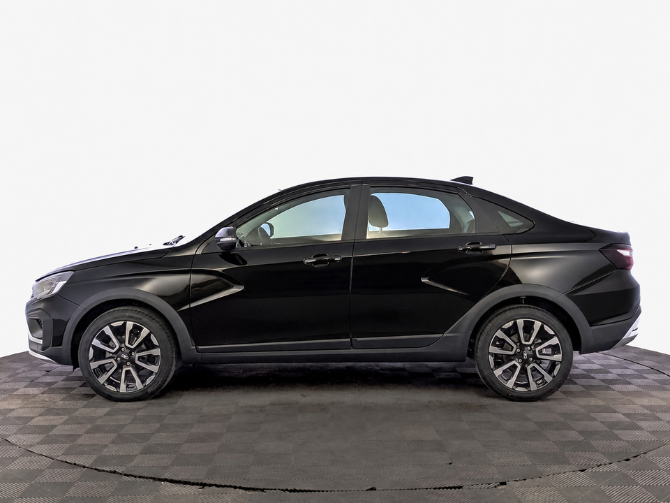Lada Vesta Седан Кросс Драйв 1.8/122 ВТ