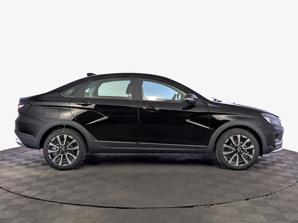 Lada Vesta Седан Кросс Драйв 1.8/122 ВТ