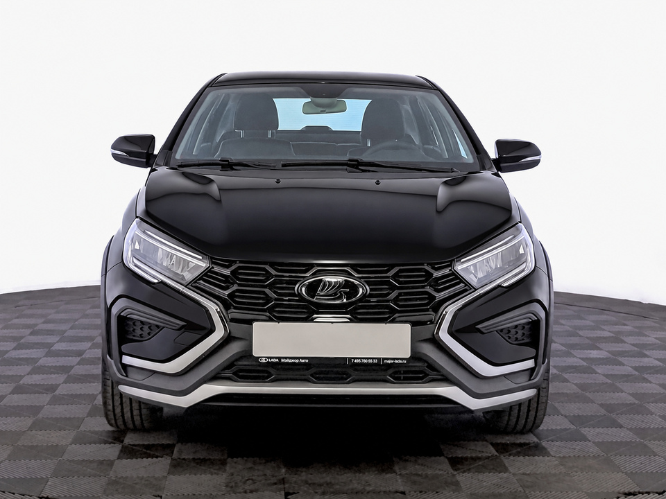 Lada Vesta Седан Кросс Драйв 1.8/122 ВТ