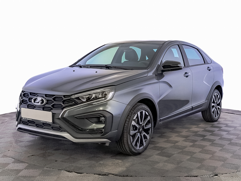 Lada Vesta Седан Кросс Техно 1.8/122 ВТ