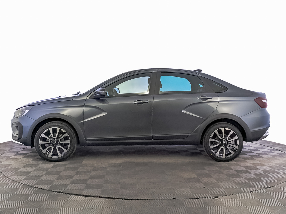 Lada Vesta Седан Кросс Техно 1.8/122 ВТ