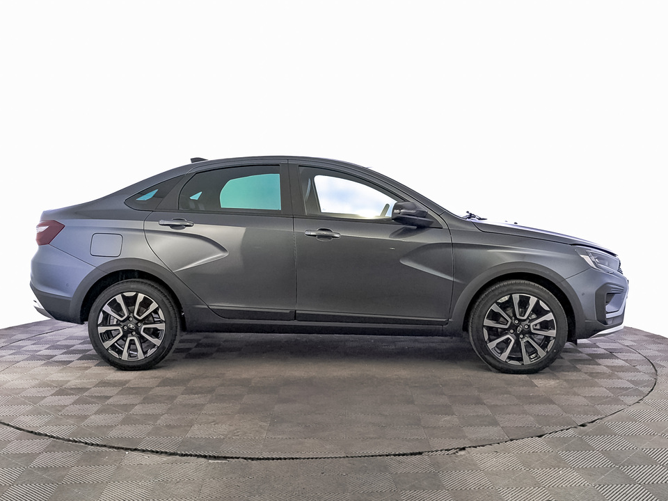 Lada Vesta Седан Кросс Техно 1.8/122 ВТ