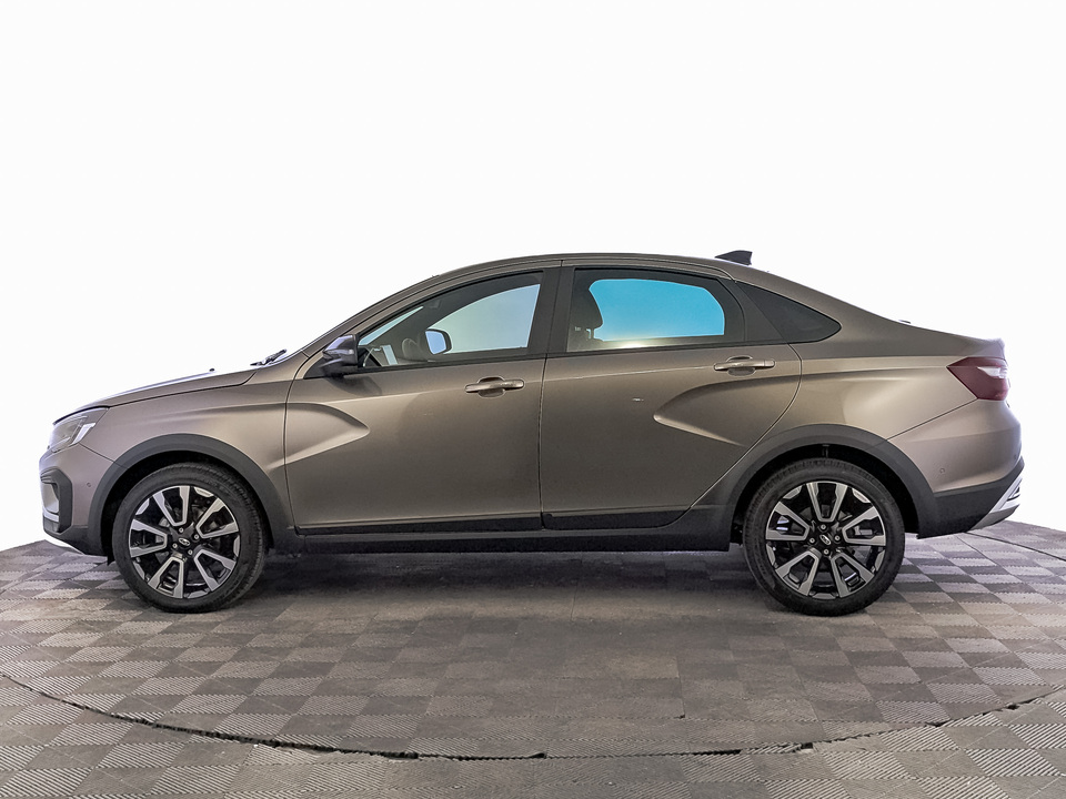Lada Vesta Седан Кросс Техно 1.8/122 ВТ