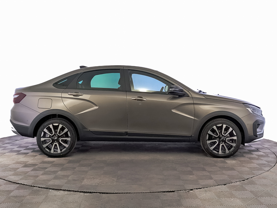 Lada Vesta Седан Кросс Техно 1.8/122 ВТ