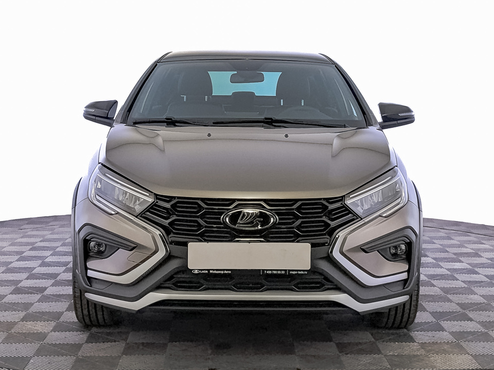 Lada Vesta Седан Кросс Техно 1.8/122 ВТ