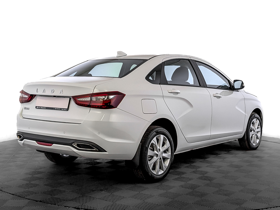 Lada Vesta Седан Драйв 1.8/122 ВТ